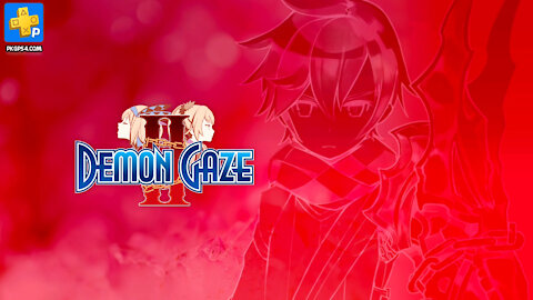 Demon Gaze II on PS4 Pro - PKGPS4.com