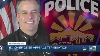Former Goodyear PD chief says there was 'coup' to discredit him