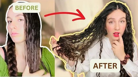 Reviving My Dry Hair | DIY Hair Mask