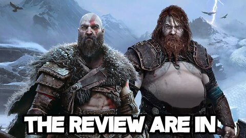 Early Reviews Praise God Of War Ragnarök