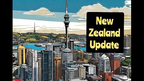 New Zealand Update, Public gatherings, AI Advancements, Media Manipulation, Genocide Awareness