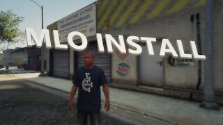 GTA V GTA 5 | Blaine County | Paleto Bay Garage | Interior | Install Fix Tutorial 88