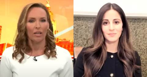 Pro-Life Leader Clashes With British Journalist on Abortion, Roe V. Wade During Testy Interview