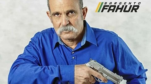 Golpe! Sargento Fahur indignado Comissão de Segurança Pública e Combate ao Crime Organizado