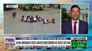 Chad Wolf on border crisis: This starts with US leadership