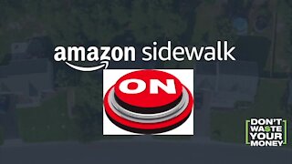 Amazon Sidewalk wants you to share your WiFi