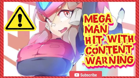 Mega Man Battle Network Slapped with Insensitive Content Warning #megaman #capcom #gaming
