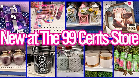 99 Cents Store New Arrivals Today 💙99 Cents Store Shop W/Me💙99 Cents Store Shopping