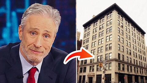Jon Stewart Freaks Out Over Claims He Overvalued Apartment