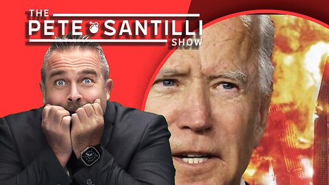 WW3 Could Start on U.S. Soil & Not Much Can Stop It [THE PETE SANTILLI SHOW #3787 10.20.23@8AM]
