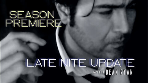 Late Nite Update with Dean Ryan 'Artic Wars'