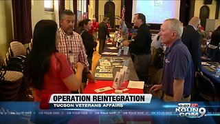 Operation Reintegration held by Tucson Veteran Affairs