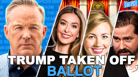 Supreme Court removes Trump from ballot in Colorado | Grace Curley | Derek Hunter | Ep 88