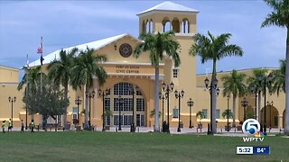 Port St. Lucie City Council to vote on civic center name change