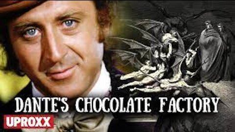 Willy Wonka And The Chocolate Factory Fan Theory