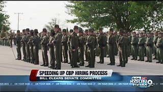 McSally introduces bill to speed up CBP hiring process