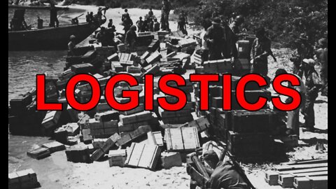 Logistics (in Asymmetric Warfare)