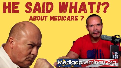 He Said What about Medicare!? (My Response to WSJ & Bongino)