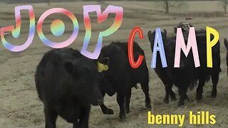 Censorship and Satire - Genders and Pedo's - Benny HIll from Joy Camp