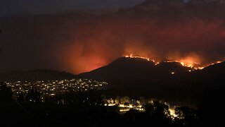 Australia's Capital City Region Declares State Of Emergency