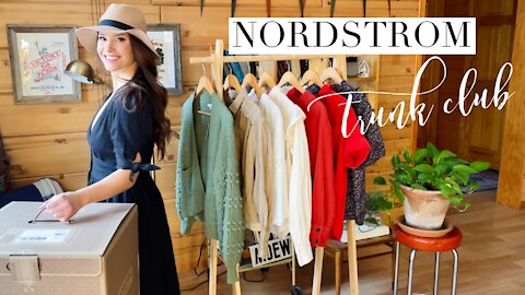 Nordstrom Trunk Club Unboxing: January 2021