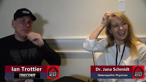 Citizen Media News - Discussions of Truth meets Naturopathic Physician Dr. Jana Schmidt