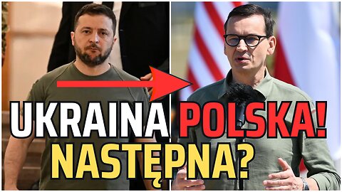 MORAWIECKI to polski Złenski?