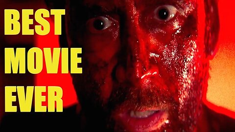 Nicolas Cage's 'Mandy' Is So Good You'll Give Him Your Soul Forever - Best Movie Ever