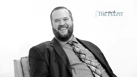 Episode 4 - Pastor Aaron Thompson - Outside the Pulpit