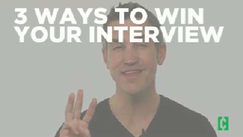 3 ways to win your next job interview