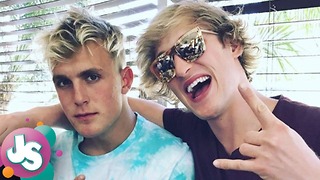 The Good & Bad Side of Jake and Logan Paul -JS