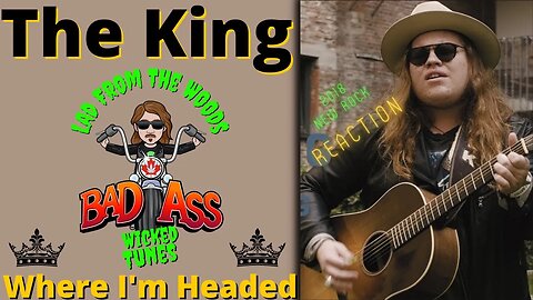 🎵 Allman Brothers Vibe! - The Marcus King Band - Where I'm Headed - New Rock Music - REACTION