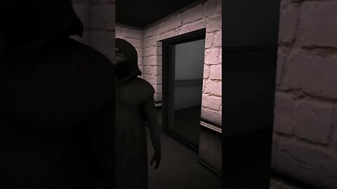 Always check the elevator for SCP 049 #scpcontainmentbreach #scp #short