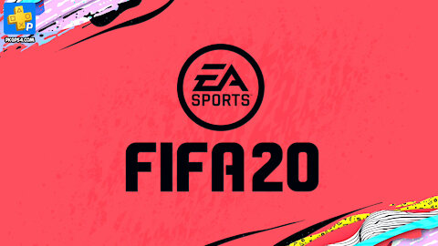 EA SPORTS FIFA 20 on PS4 Pro - PKGPS4.com