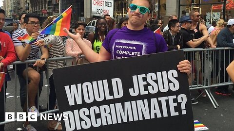 Catholic and GAY? Here's what the Bible says - Homosexuality Debate