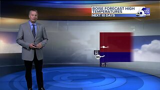 Steve Liebenthal's On Your Side Forecast