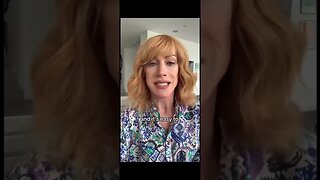 Comedian Kathy Griffin says she suspects Kanye West of physically and emotionally abusing his wife,