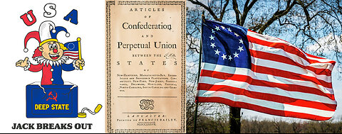 75: Happy Birthday to The United States of America & U.S. Constitution in Effect March 4, 2024