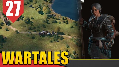 Rota da Seda - Wartales #27 [Gameplay PT-BR]