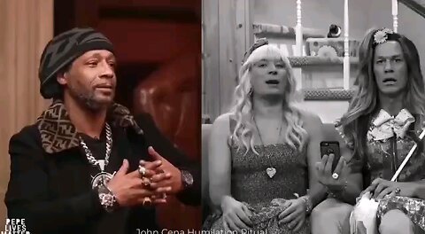 Katt Williams on Satanic Hollywood Hollyweird Humiliation rituals in exchange for fame and fortune