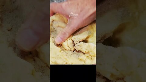 Easy stuffed bread for snack #vilmakitchen