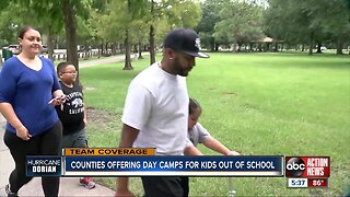 Hillsborough County to open 'no school day camps' for students Tuesday