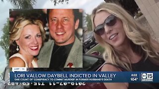 Lori Vallow Daybell indicted in Valley