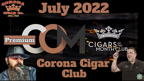 Corona PREMIUM Cigar of the Month Club July 2022 | Cigar Prop