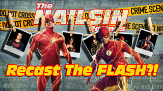 The Nailsin Ratings: Recast The FLASH?!