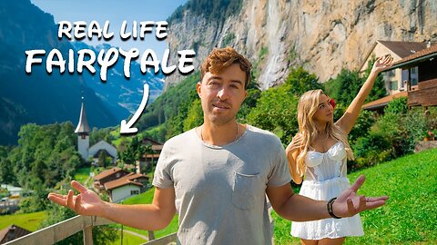 The Most Perfect Country on the Planet | Switzerland | Brett Conti