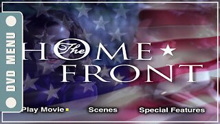 Home Front - DVD Menu