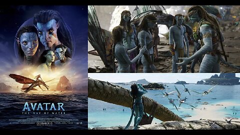 Avatar: The Way of Water SPOILER Review - James Cameron's National Geographic Movie
