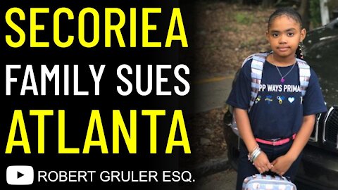 ​ Secoriea Turner Family Sues Atlanta