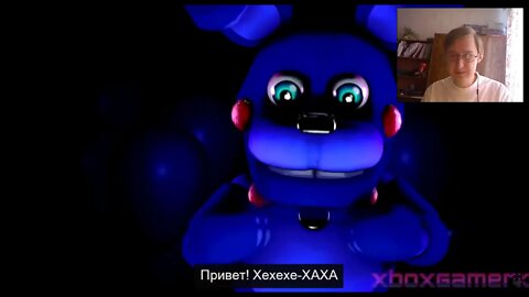 (SFM) Wanna Play? | Mike Relm - The Chucky Megamix | XboxGamerK | Реакция